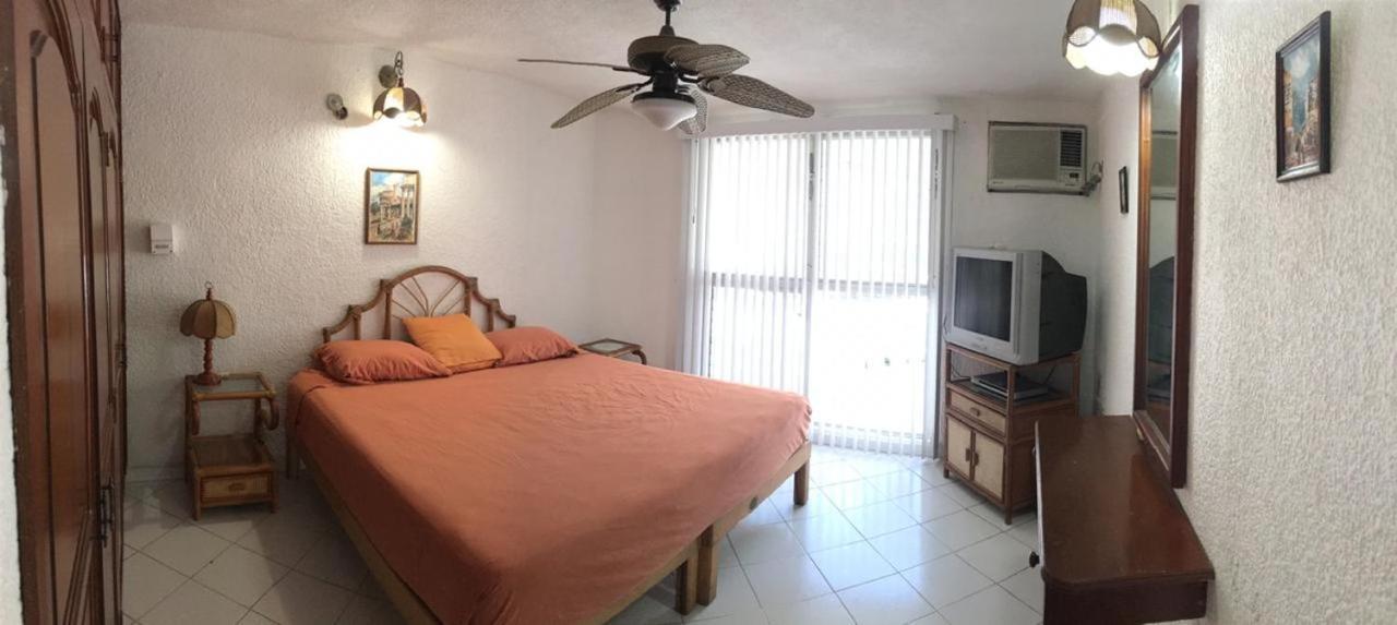 Villas Paraiso Manzanillo,Club Santiago Casa Playa מראה חיצוני תמונה
