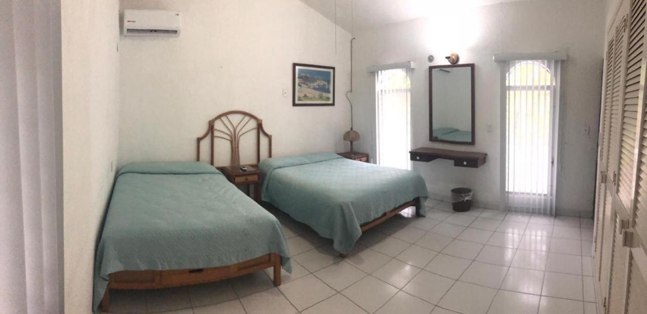 Villas Paraiso Manzanillo,Club Santiago Casa Playa מראה חיצוני תמונה