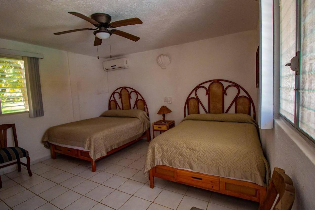 Villas Paraiso Manzanillo,Club Santiago Casa Playa מראה חיצוני תמונה