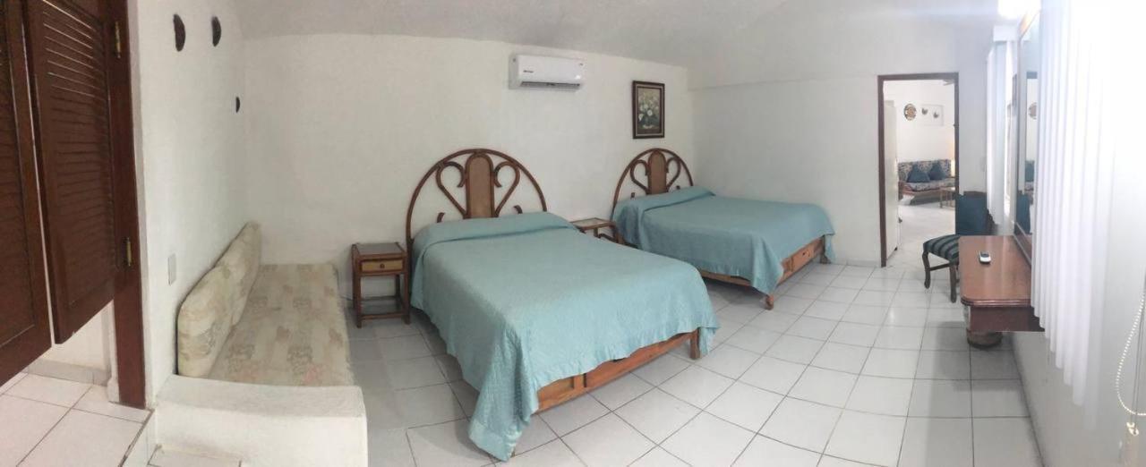 Villas Paraiso Manzanillo,Club Santiago Casa Playa מראה חיצוני תמונה