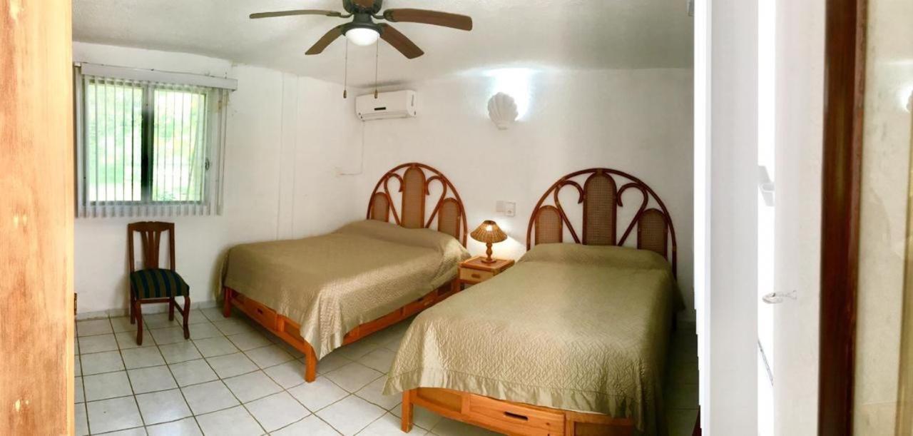 Villas Paraiso Manzanillo,Club Santiago Casa Playa מראה חיצוני תמונה