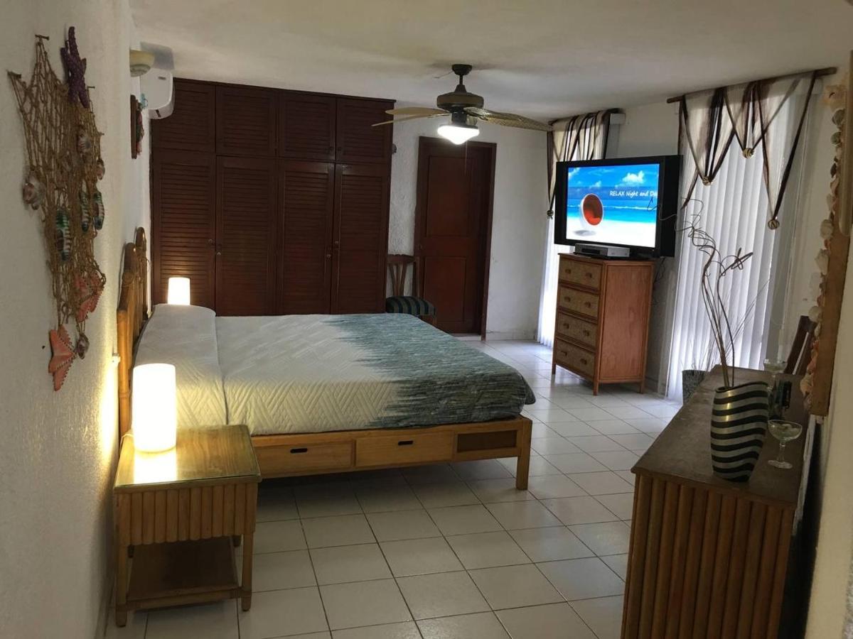 Villas Paraiso Manzanillo,Club Santiago Casa Playa מראה חיצוני תמונה