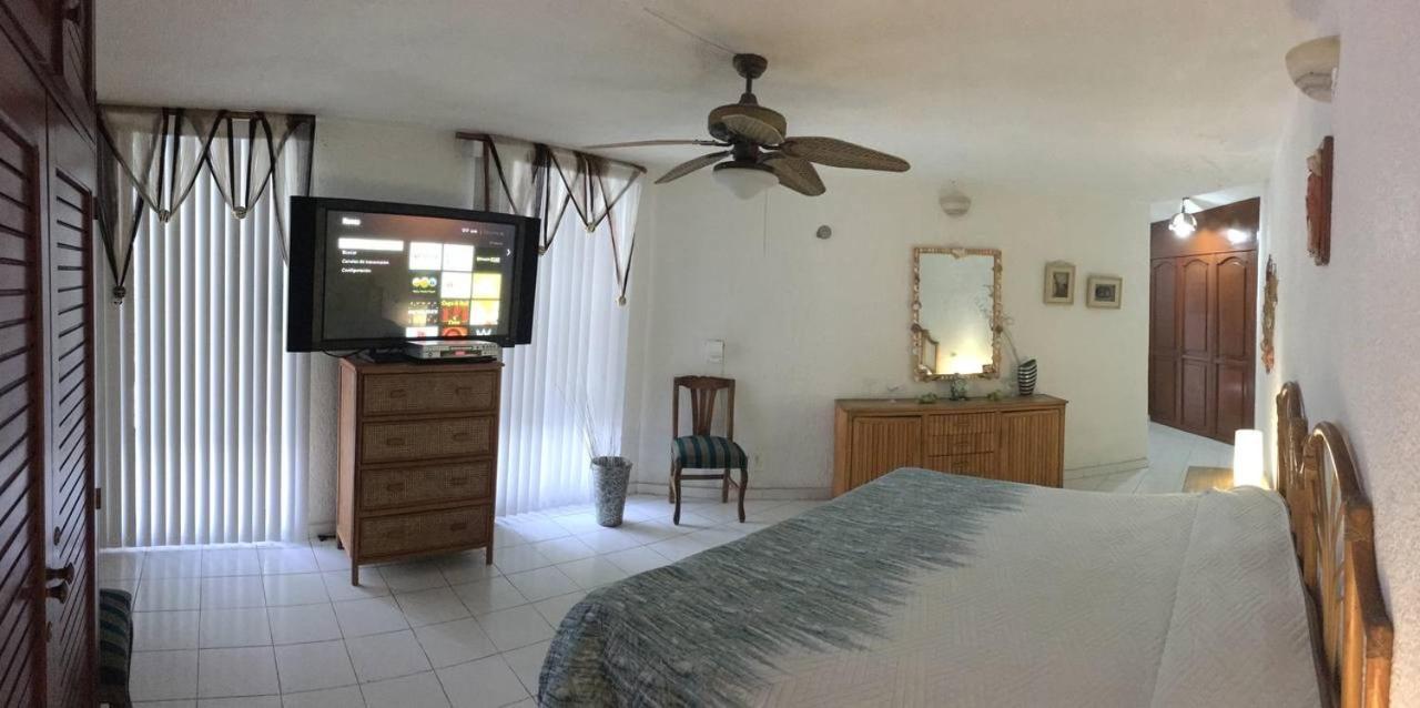 Villas Paraiso Manzanillo,Club Santiago Casa Playa מראה חיצוני תמונה