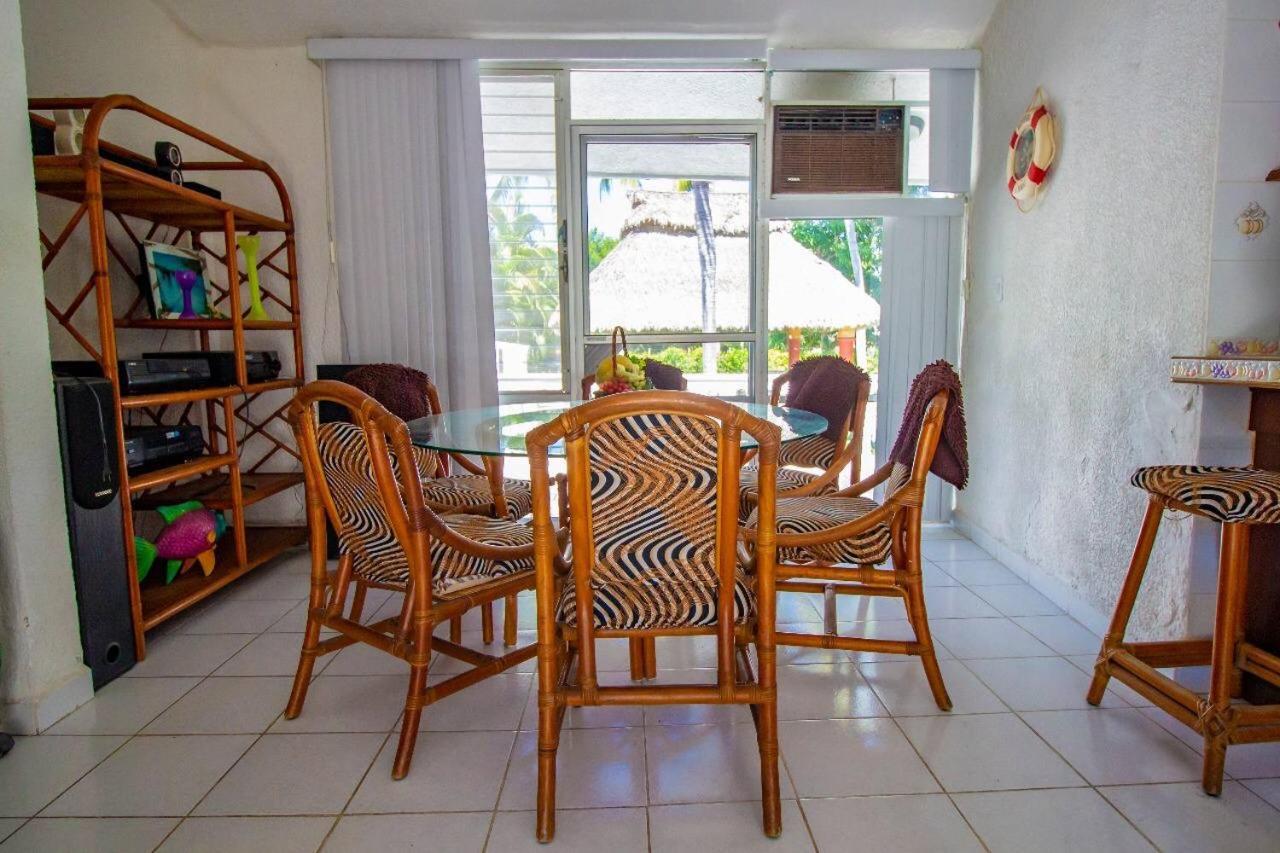 Villas Paraiso Manzanillo,Club Santiago Casa Playa מראה חיצוני תמונה