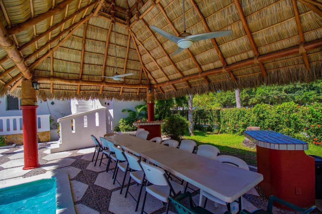 Villas Paraiso Manzanillo,Club Santiago Casa Playa מראה חיצוני תמונה