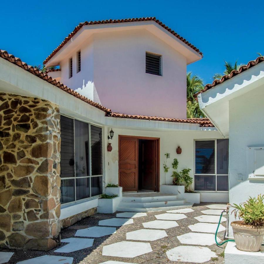 Villas Paraiso Manzanillo,Club Santiago Casa Playa מראה חיצוני תמונה