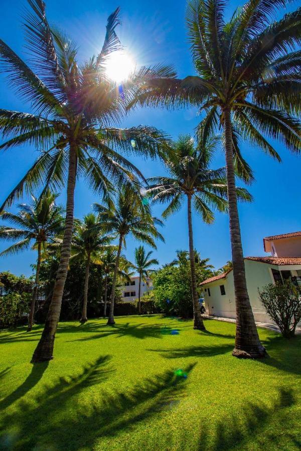 Villas Paraiso Manzanillo,Club Santiago Casa Playa מראה חיצוני תמונה