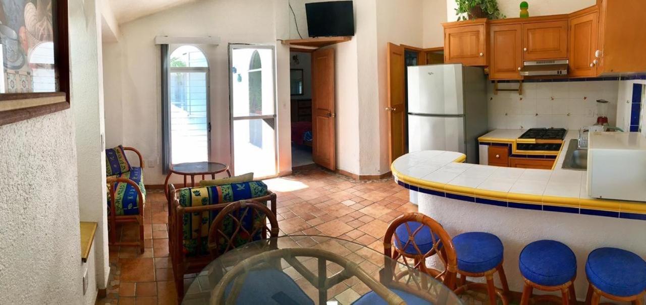 Villas Paraiso Manzanillo,Club Santiago Casa Playa מראה חיצוני תמונה