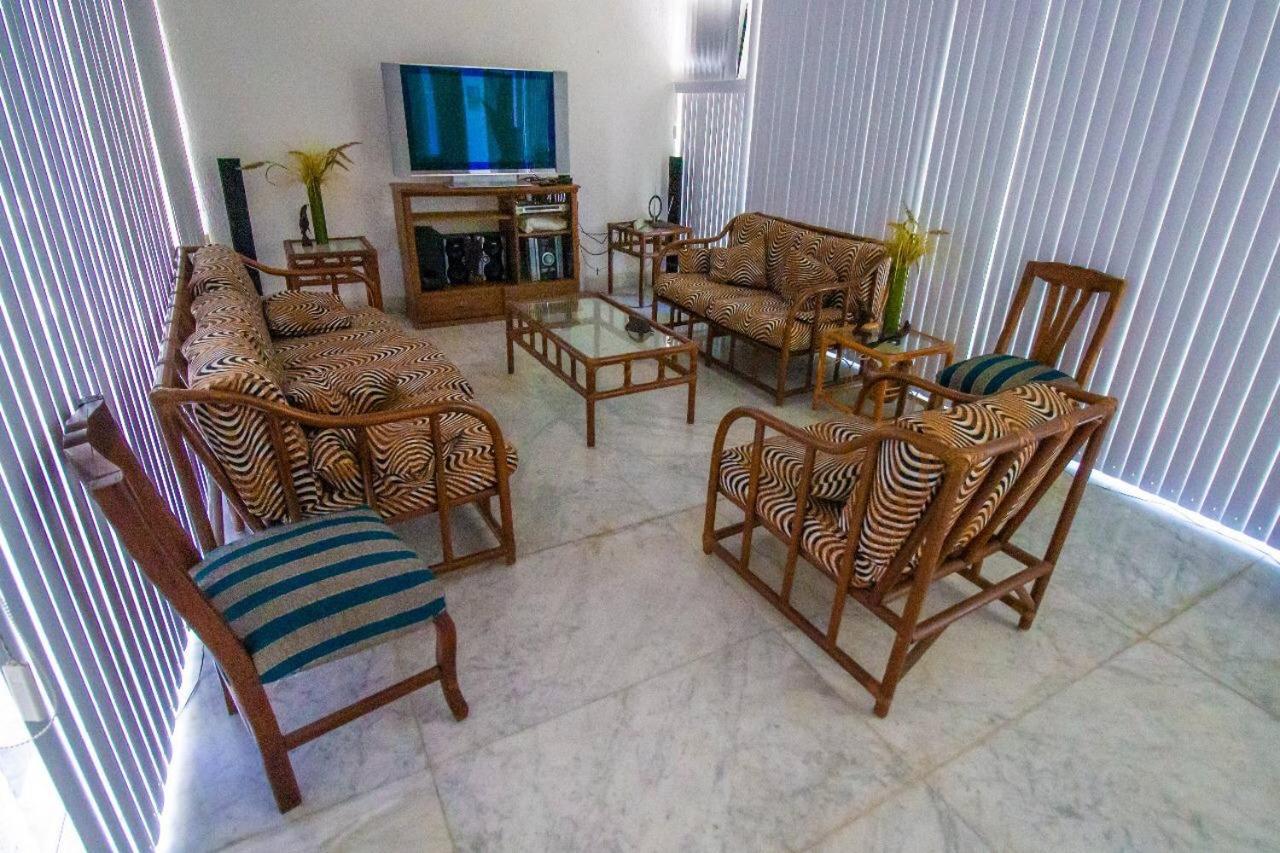 Villas Paraiso Manzanillo,Club Santiago Casa Playa מראה חיצוני תמונה