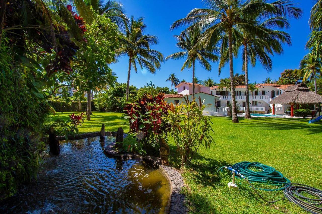 Villas Paraiso Manzanillo,Club Santiago Casa Playa מראה חיצוני תמונה